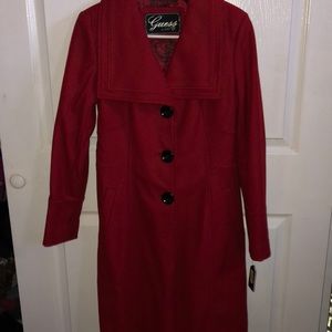 NWT Guess coat